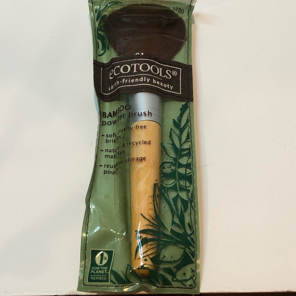 Eco Tool Powder Brush